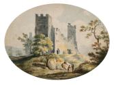 A Castle on a Hill