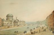 The Four Courts, Dublin