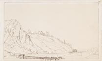 Clifton Rock, near Bristol, Avon