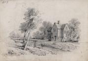 A House by a Lock