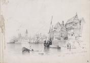 A Flemish Port