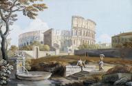 The Colosseum, Rome