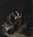 Two Men Singing