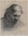 The Head of a Friar