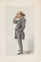 Dion Boucicault, (1822-1890), Actor and Playwright, (pl. for 'Vanity Fair', 16th December 1882)
