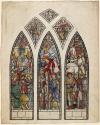 Warrior Saints and Archangels outside Sion