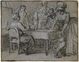 An Artist's Studio