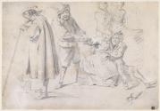 Peasants Merrymaking