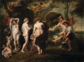 The Judgement of Paris