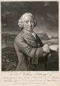 Lieut-General Baron William Blakeney (1672-1761), former Lt Governor of Minorca, later Baron Blakeney