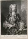 William Stanhope, Lord Harrington, (?1683-1756), Statesman, Diplomat, later 1st Earl of Harrington and Lord Lieutenant of Ireland