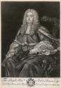 John Bowes (1690-1767), Lord Chief Baron of the Exchequer in Ireland, later 1st Baron Bowes of Clonlyon, County Meath and Lord High Chancellor of Ireland