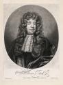Sir William Petty, (1623-1687), Physician in the Army in Ireland, Surveyor General and Political Economist