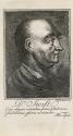 Jonathan Swift, (1667-1745), Dean of Saint Patrick's Cathedral, Dublin and Satirist