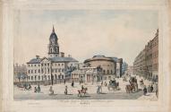 The Lying-In Hospital, The Rotunda and Rutland Square