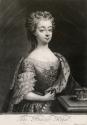 Anne, The Princess Royal, (1709-1759), eldest Daughter of George II, King of England