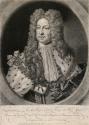 George I, King of England, (1660-1727), in Coronation Robes
