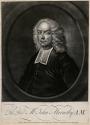 John Abernethy, (1680-1740), Dissenting Minister