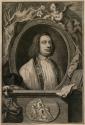 Portrait of Father John Murphy (1710-1753)