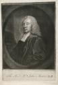Rev. John Mears, (c.1695-1767), Presbyterian Minister