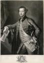 George Townshend, (1724-1807), later 4th Viscount and 1st Marquess Townshend, also Lord Lieutenant of Ireland