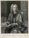 Jonathan Swift, (1667-1745), Dean of St Patrick's Cathedral, Dublin and Satirist