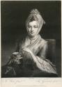 Amelia Hone, the Artist's Daughter, later Mrs Ambrose Rigg