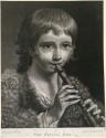 'The Piping Boy' - John Camillus Hone (1759-1836), Son of the Artist