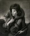 'David the Shepherd Boy' - Horace Hone (1756-1825), Son of the Artist