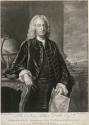 Arthur Dobbs, (1689-1765), Governor of North Carolina