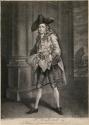 Henry Woodward, (1714-1777), Actor, as the Fine Gentleman in D. Garick's 'Lethe'