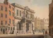 The Tholsel, Skinners Row, Dublin