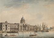 The Custom House, Dublin