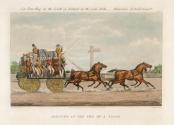 Arriving at the End of a Stage: Car Travelling in the South of Ireland in the Year 1856