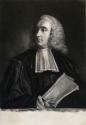 Charles Lucas (1713-1771), Libertarian, later M.P. for Dublin, Holding his Docotral Thesis