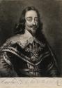 Charles I, King of England, (1600-1649)