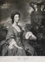 Miss Theodosia Magill, (1744-1817), later Countess of Clanwilliam, wife of the 1st Earl of Clanwilliam