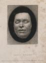 Death Mask of James O'Brien, United Irishman and Informer