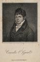 Daniel O'Connell, (1775-1847), Statesman, when Counsellor Defending John Magee