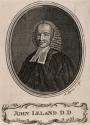 John Leland, (1691-1766) Dissenting Minister in Dublin