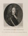 Count Anthony Hamilton, (?1646-1720), Writer and Soldier