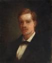 Portrait of Maximilian O'Hagan