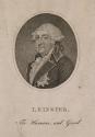 'Leinster, the Humane and Great'- William Robert FitzGerald, 2nd Duke of Leinster, (1749-1804)