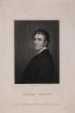 Portrait of Edward Hudson (1779/90-1833), United Irishman and Musician