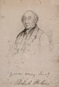 Robert Holmes, (1765-1859), Lawyer, Brother-in-law of Robert Emmet