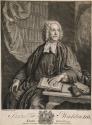 Rev. Samuel Madden (1686-1765), Co-founder of the Dublin Society