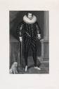 Sir William Russell,(1553-1613),later 1st Baron Russell of Thornhaugh, Lord Deputy of Ireland