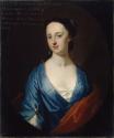 Portrait of Lady Catherine Nugent (d.1756)