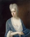 Portrait of Mary, 5th Viscountess Molyneux (1680-1766)