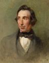 Portrait of John Henry Foley (1818-1874), Sculptor